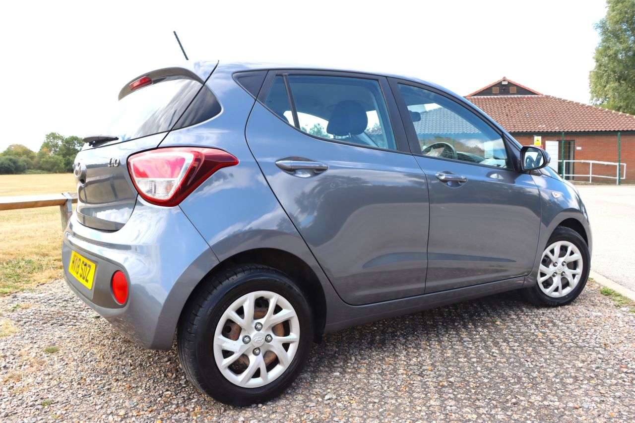 2018 HYUNDAI I10 2018 HYUNDAI I10