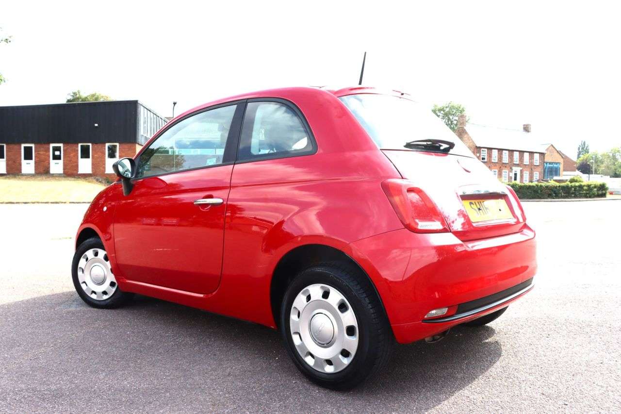 A 2016 FIAT 500 1.2 Pop Hatchback 3dr Petrol Manual Euro 6 (s/s) (69 bhp) Just Serviced Rea A 2016 FIAT 500 1.2 Pop Hatchback 3dr Petrol Manual Euro 6 (s/s) (69 bhp) Just Serviced Rea