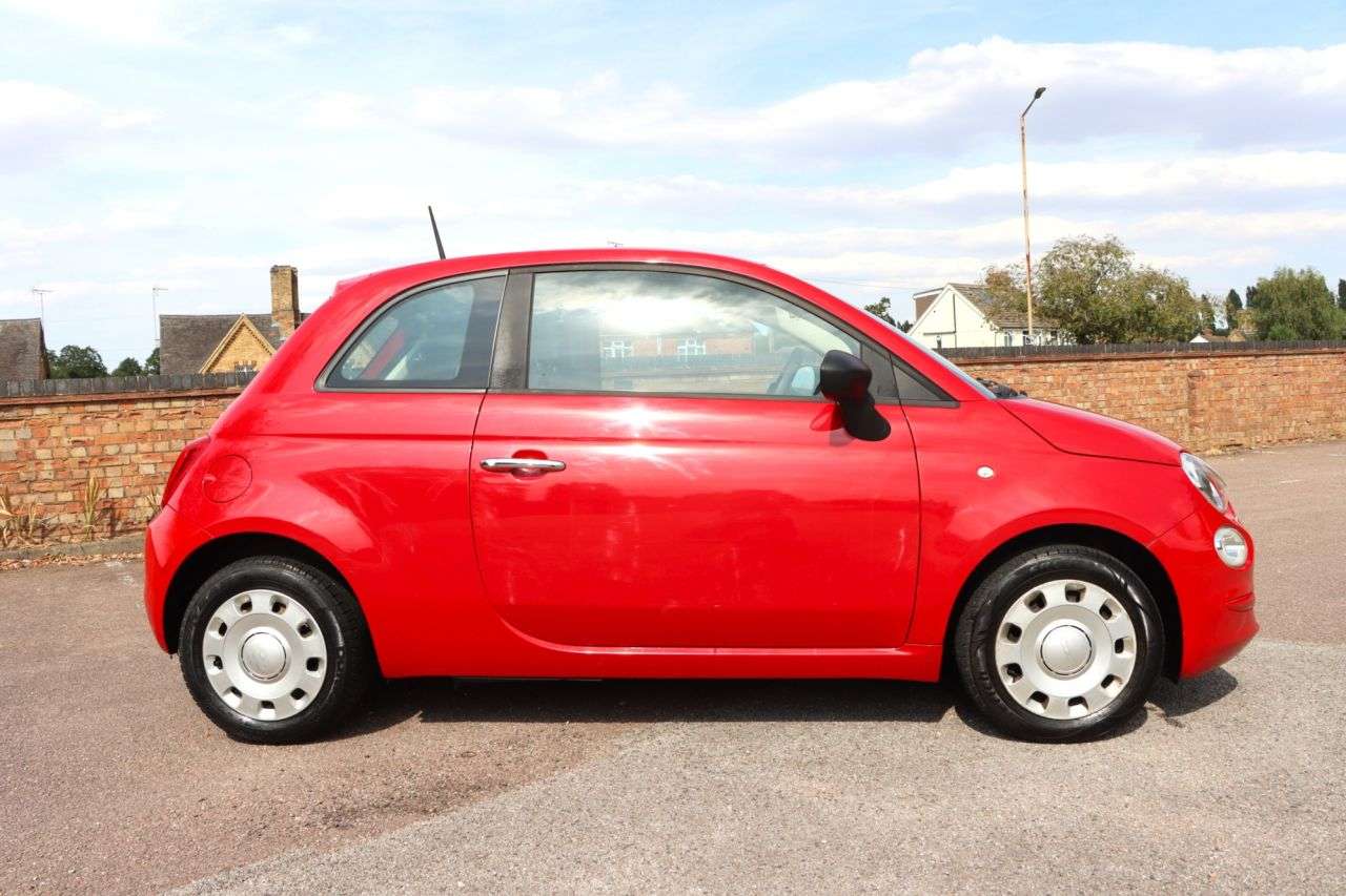 2016 FIAT 500 2016 FIAT 500