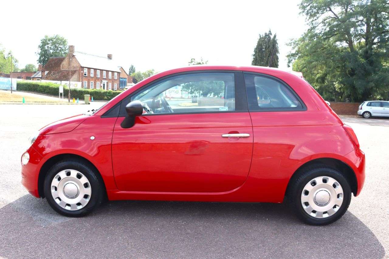 2016 FIAT 500 2016 FIAT 500