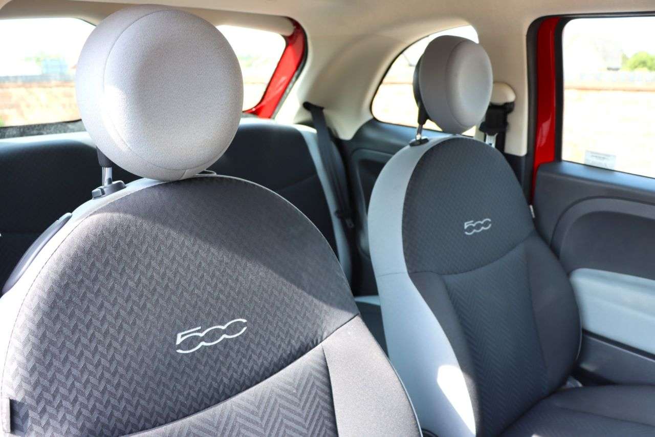 2016 FIAT 500 2016 FIAT 500