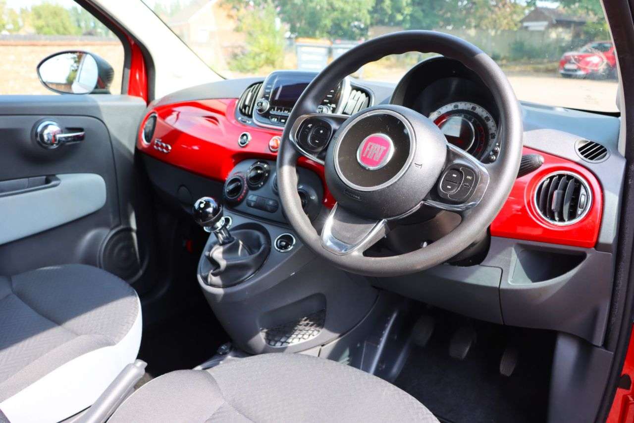 2016 FIAT 500 2016 FIAT 500