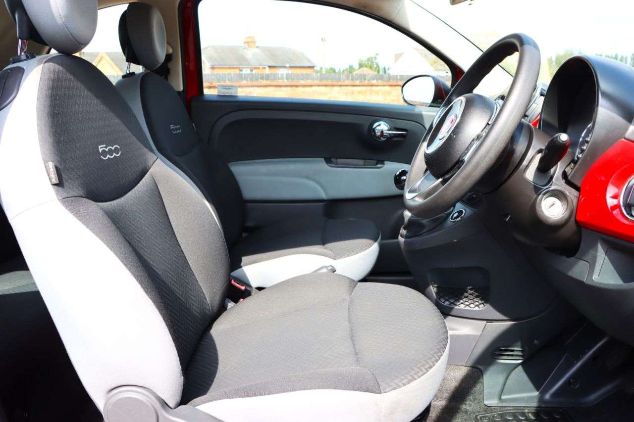 2016 FIAT 500 2016 FIAT 500