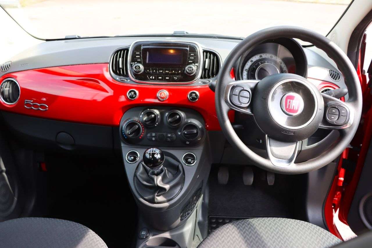 2016 FIAT 500 2016 FIAT 500