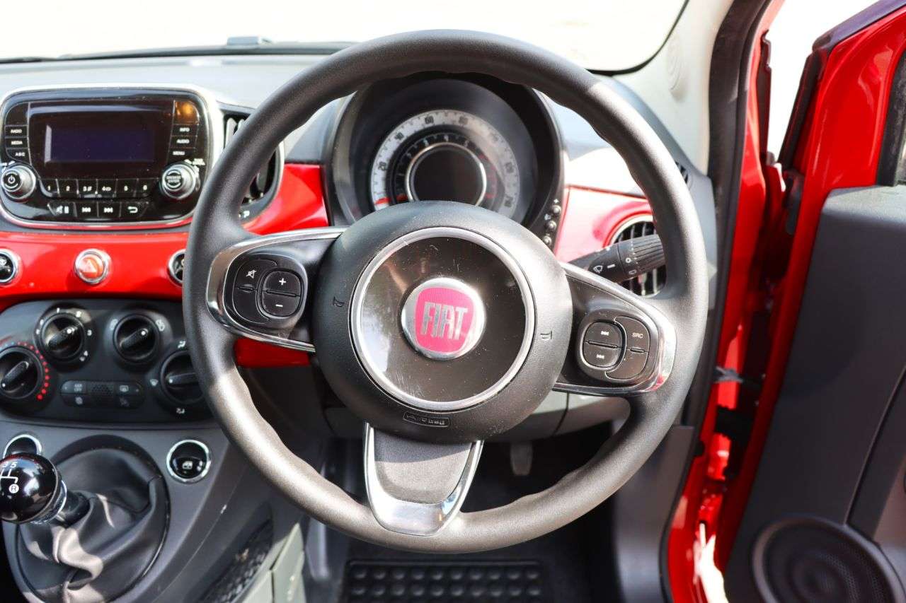 2016 FIAT 500 2016 FIAT 500
