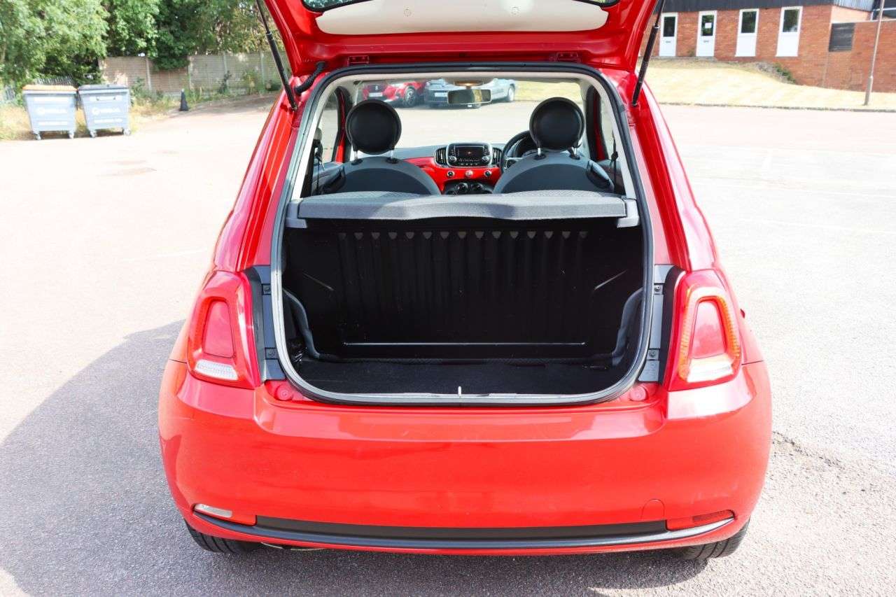 2016 FIAT 500 2016 FIAT 500