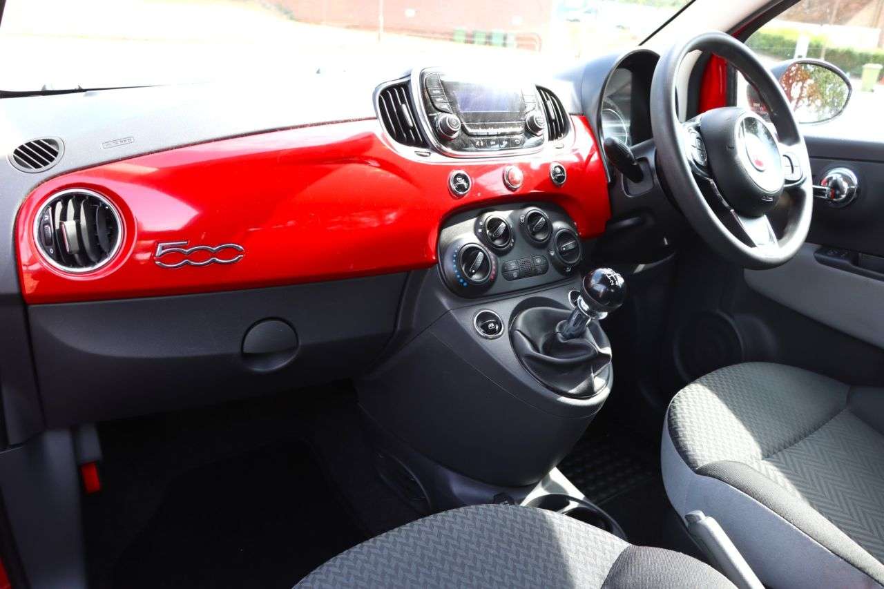 2016 FIAT 500 2016 FIAT 500
