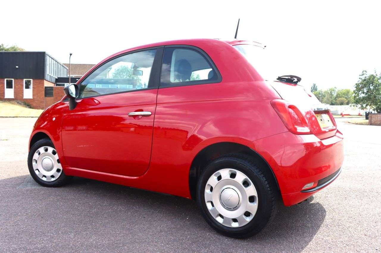 2016 FIAT 500 2016 FIAT 500