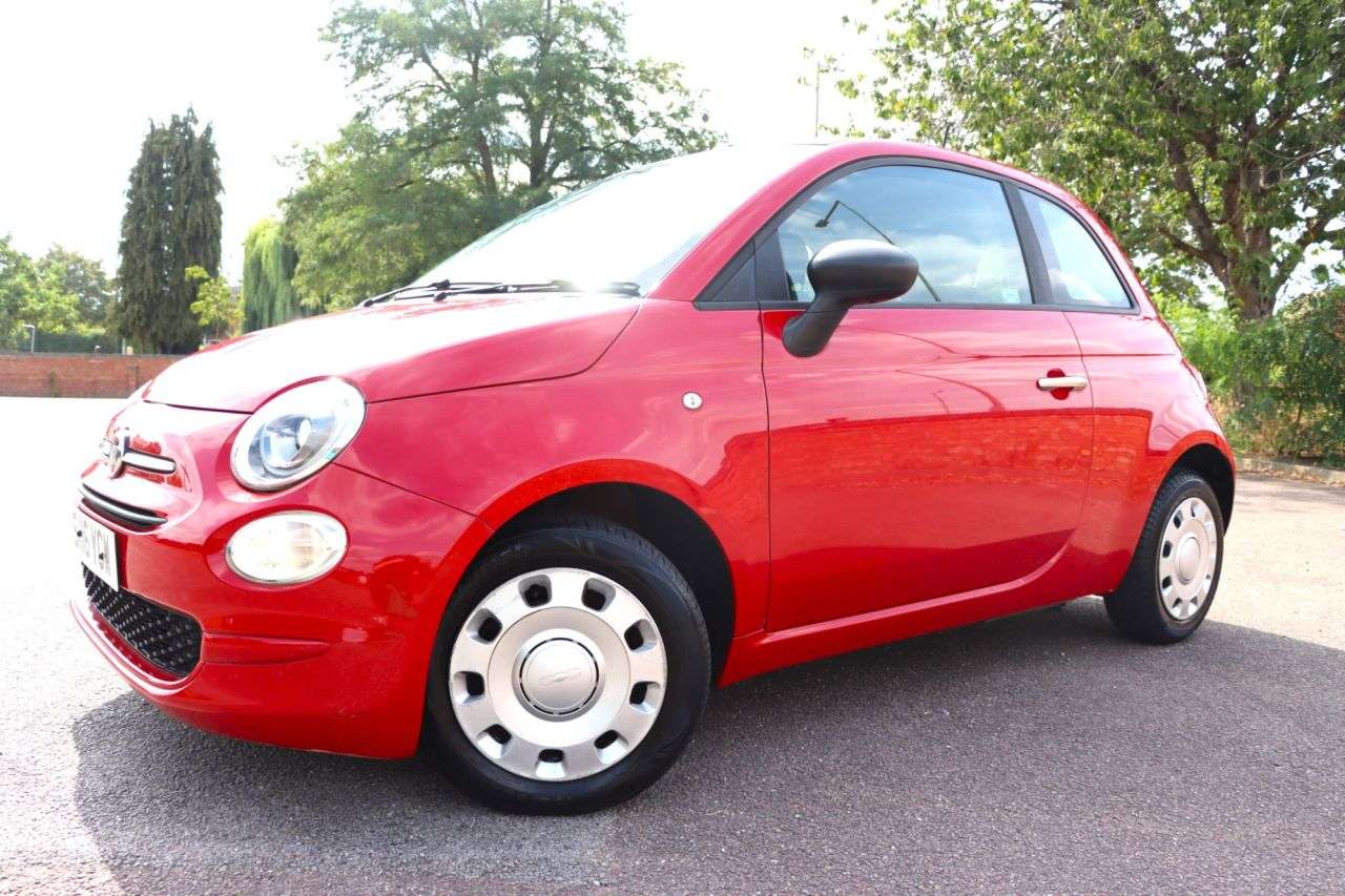 2016 FIAT 500 2016 FIAT 500