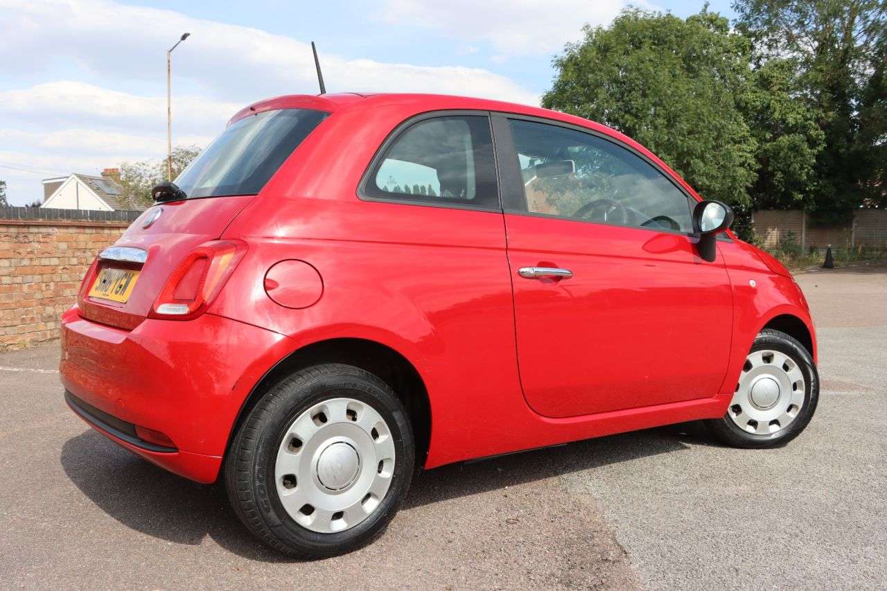 2016 FIAT 500 2016 FIAT 500