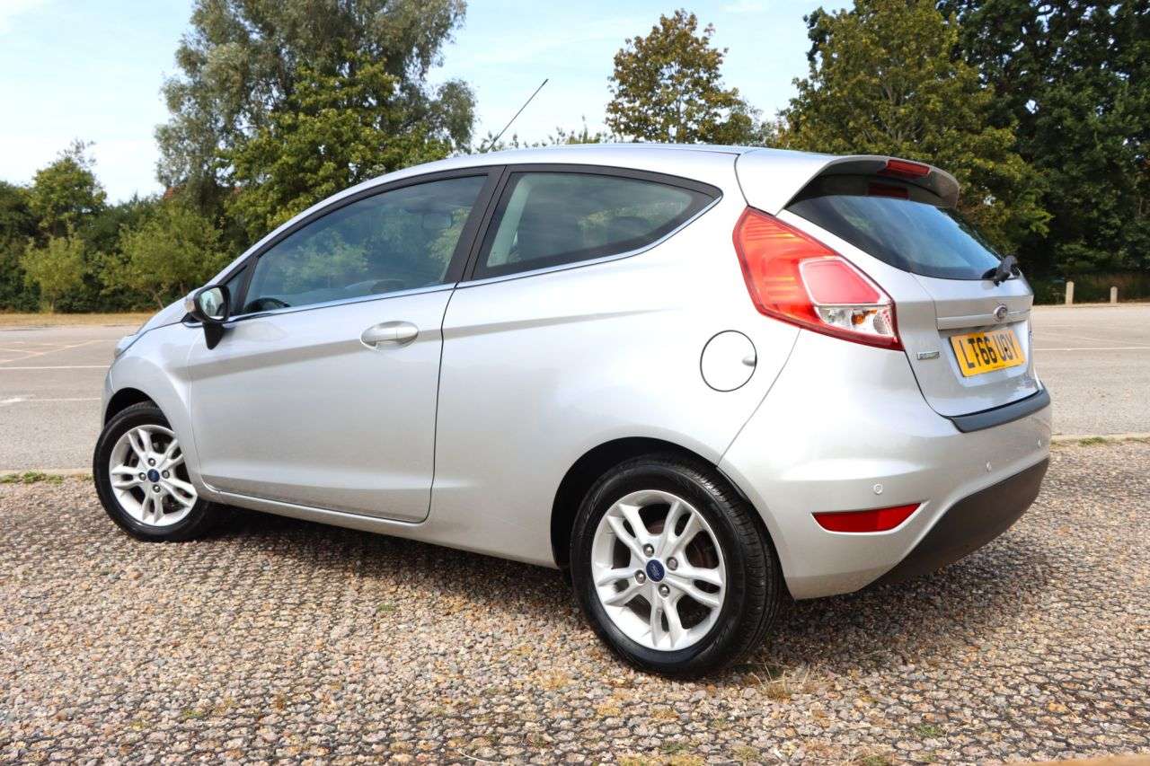 2016 FORD FIESTA 2016 FORD FIESTA