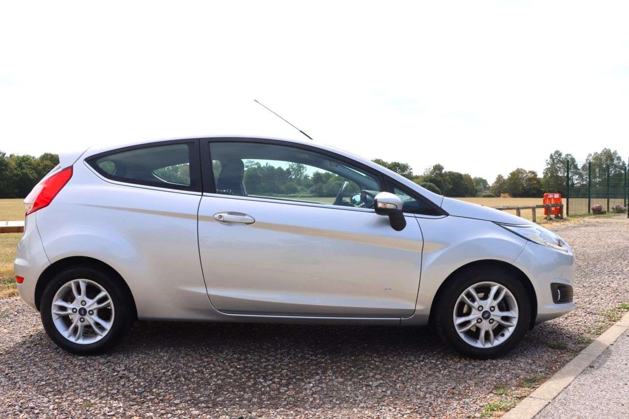 2016 FORD FIESTA 2016 FORD FIESTA