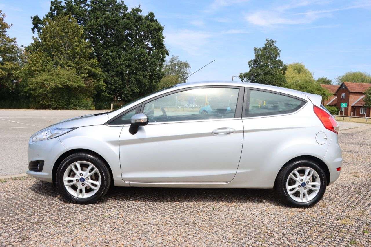 2016 FORD FIESTA 2016 FORD FIESTA