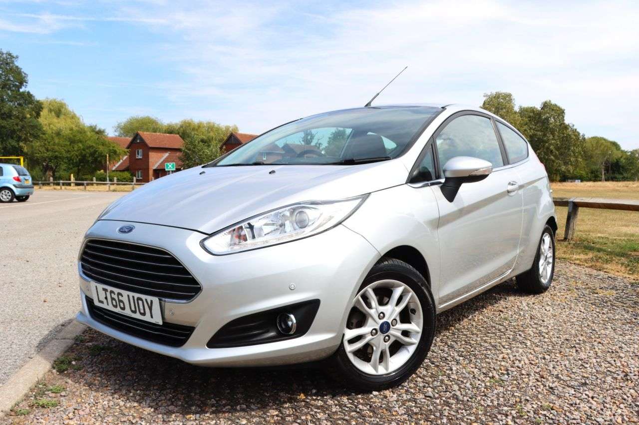 2016 FORD FIESTA 2016 FORD FIESTA