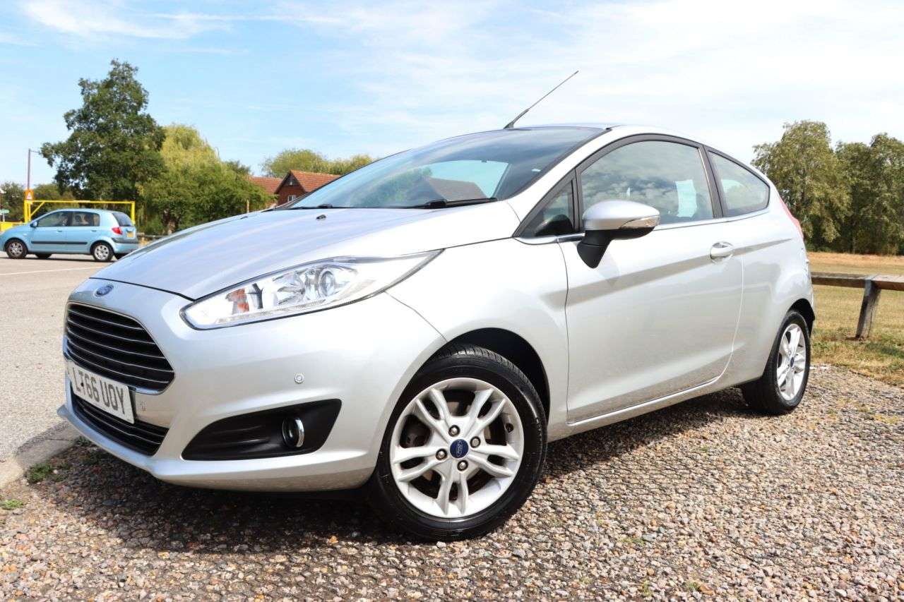 2016 FORD FIESTA 2016 FORD FIESTA