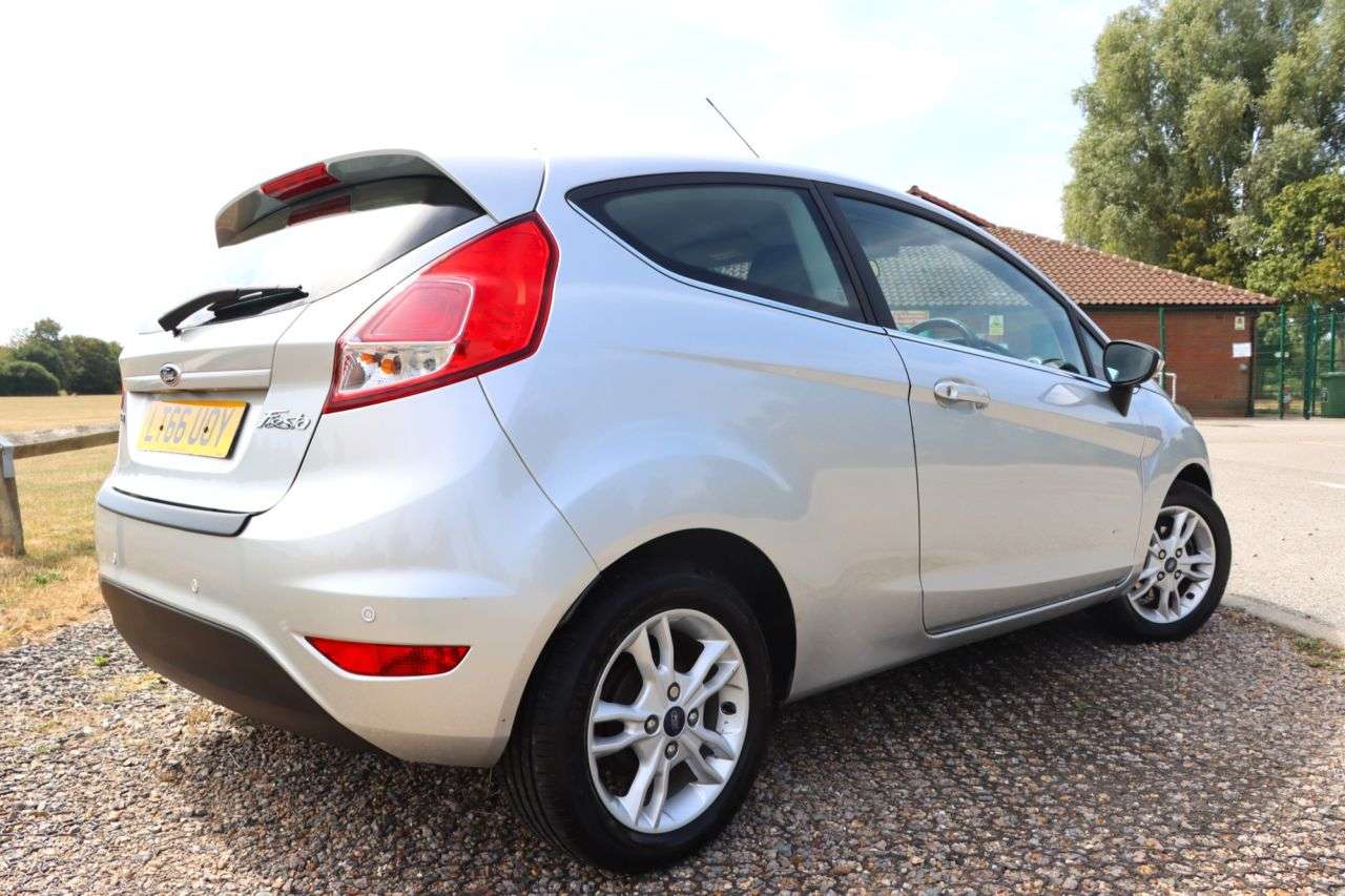 2016 FORD FIESTA 2016 FORD FIESTA