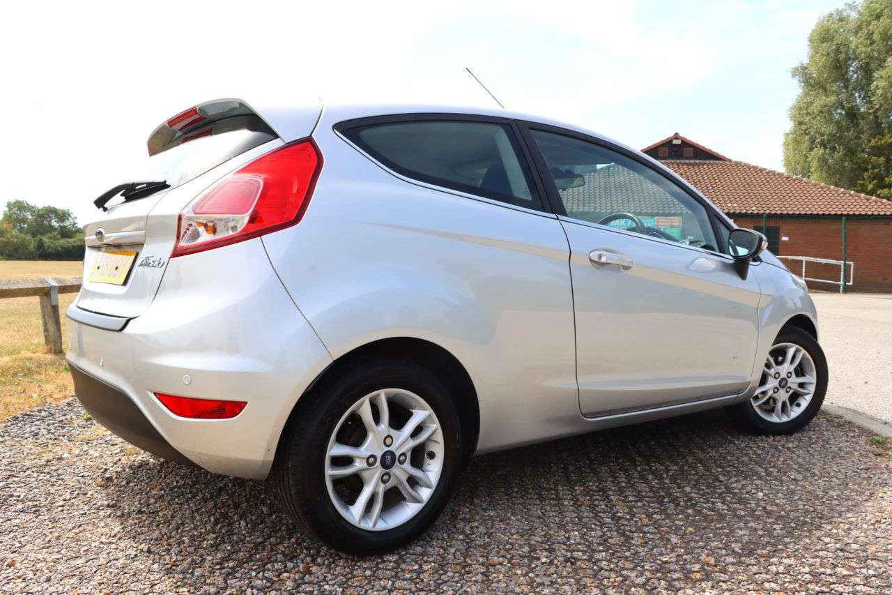 2016 FORD FIESTA 2016 FORD FIESTA