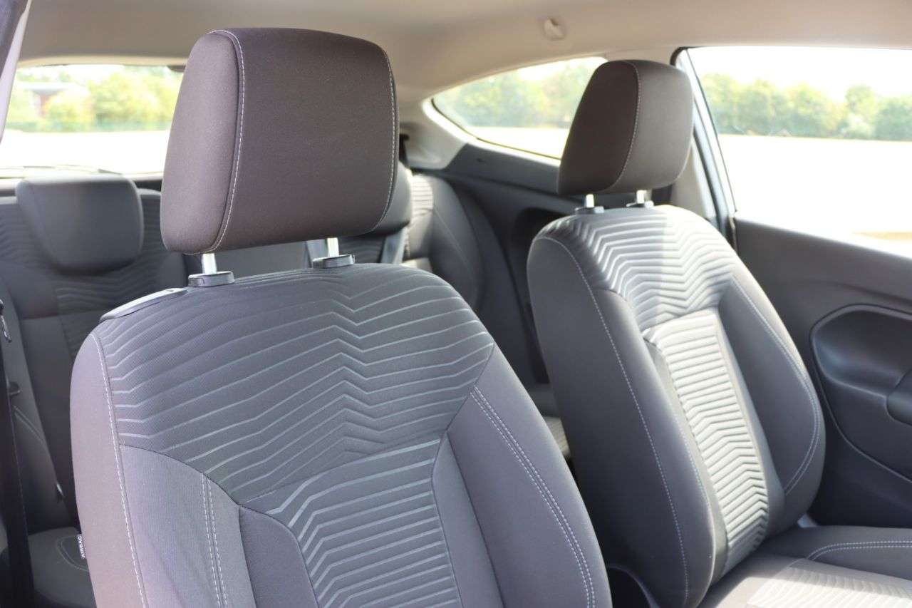 2016 FORD FIESTA 2016 FORD FIESTA