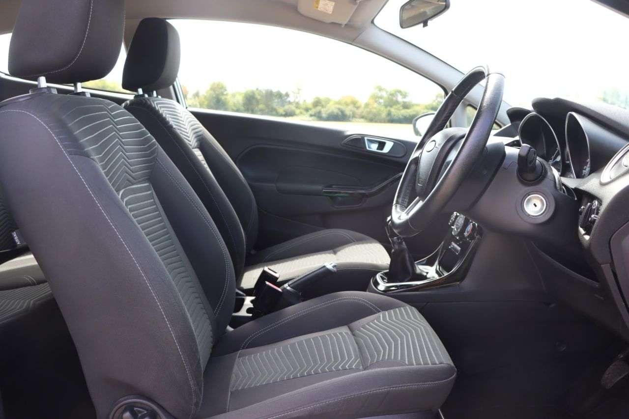 2016 FORD FIESTA 2016 FORD FIESTA