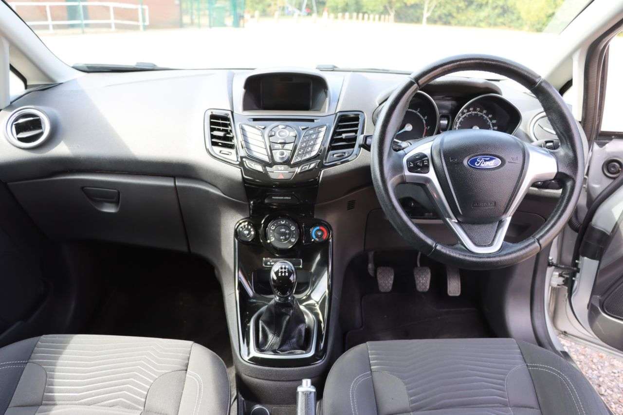 2016 FORD FIESTA 2016 FORD FIESTA