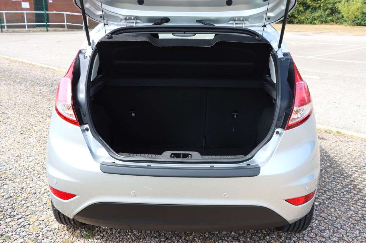 2016 FORD FIESTA 2016 FORD FIESTA