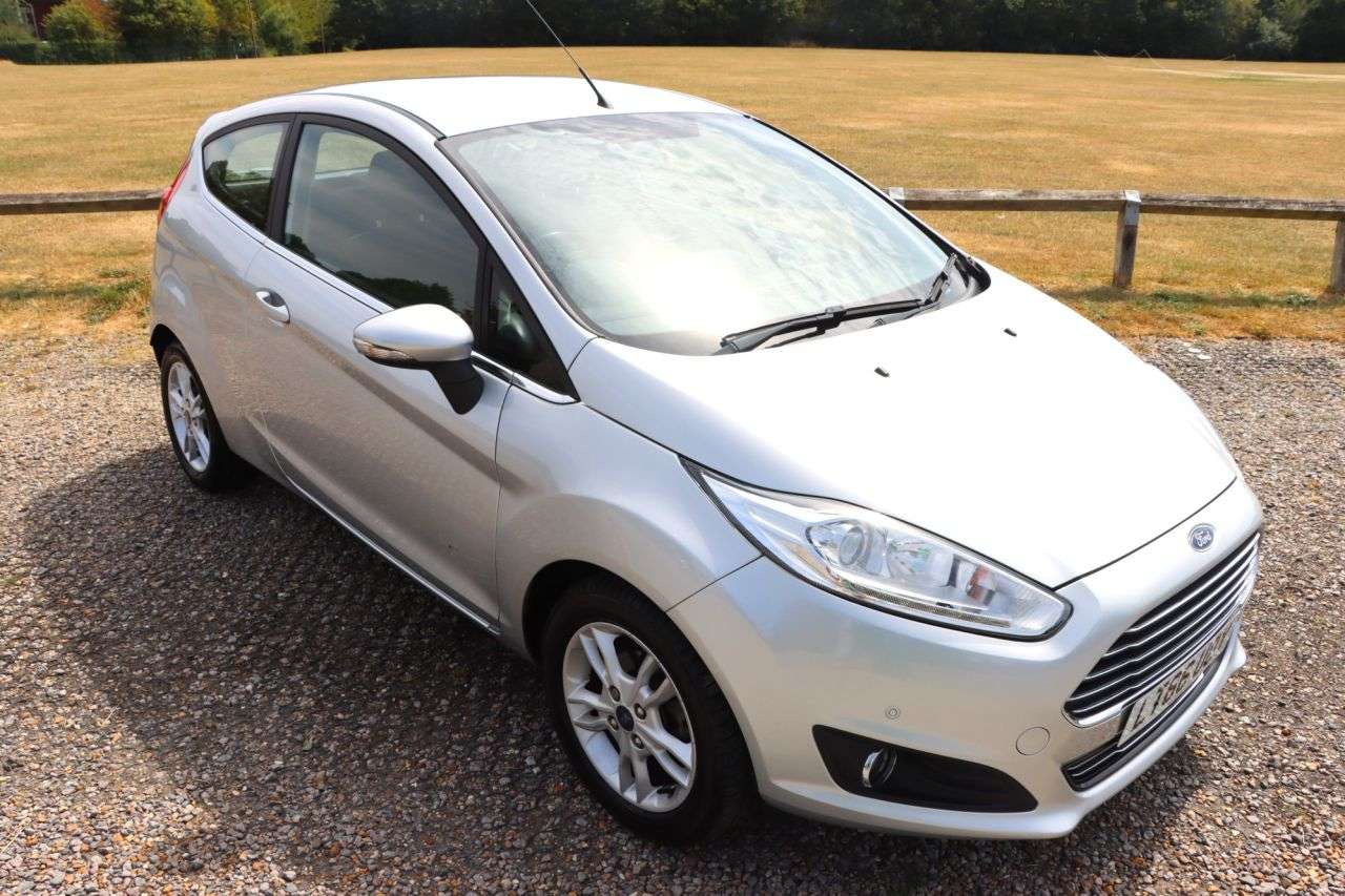 2016 FORD FIESTA 2016 FORD FIESTA