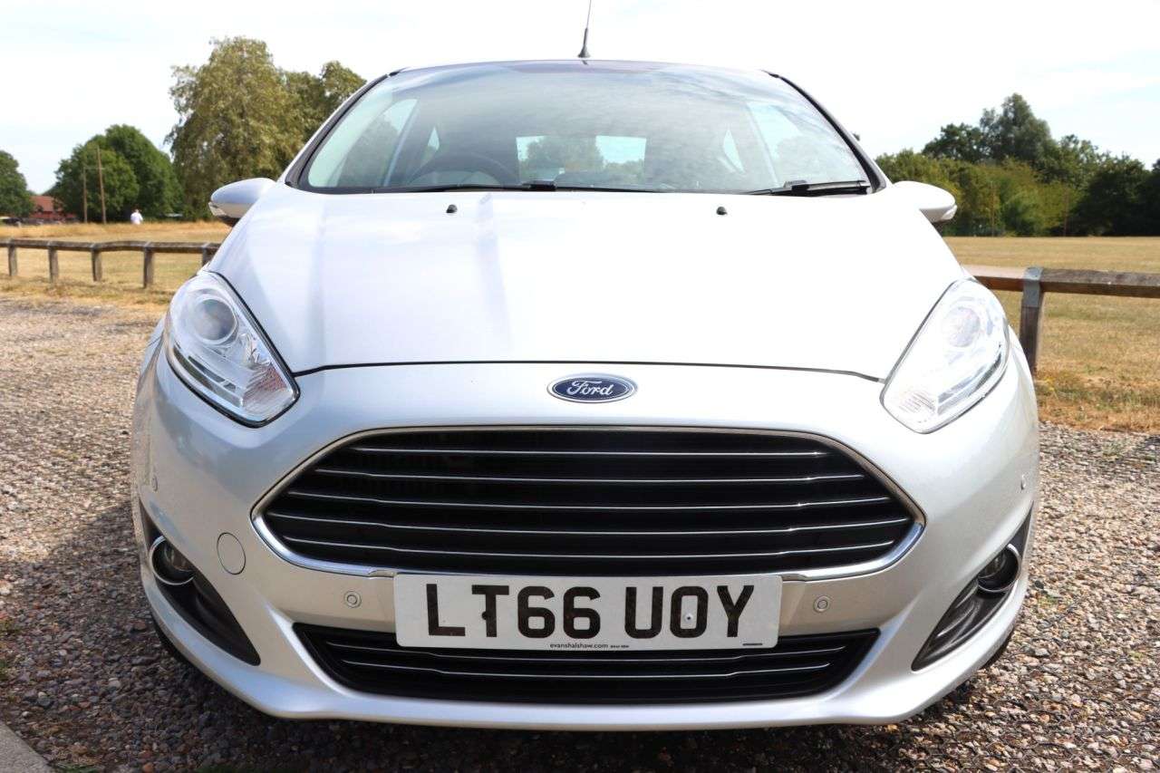 2016 FORD FIESTA 2016 FORD FIESTA