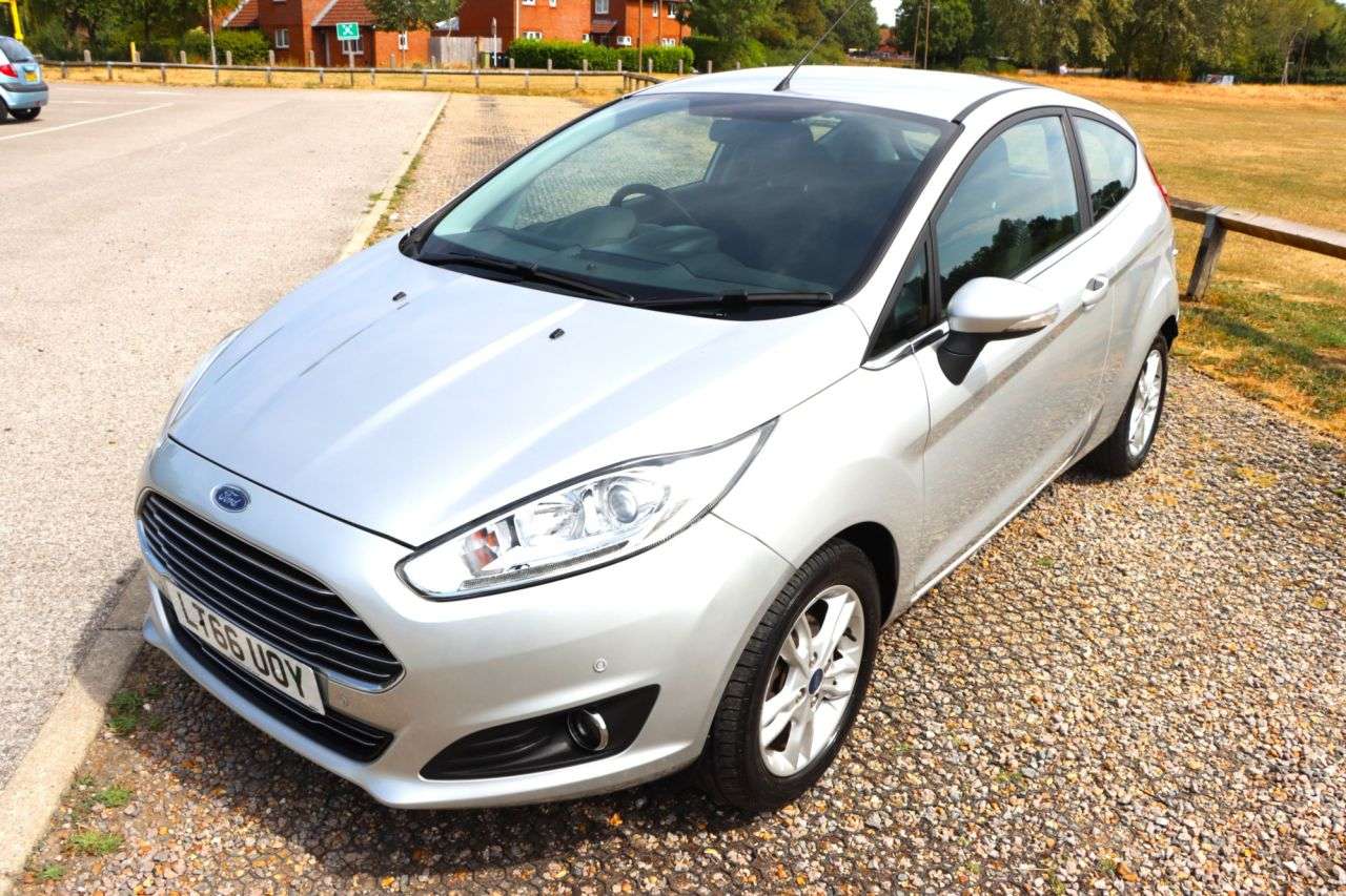 2016 FORD FIESTA 2016 FORD FIESTA