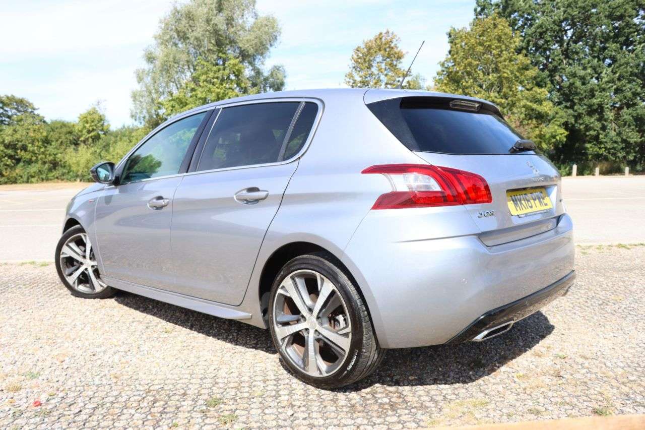 A 2016 PEUGEOT 308 1.6 BlueHDi GT Line Hatchback 5dr Diesel Manual Euro 6 (s/s) (120 ps) CAMBE A 2016 PEUGEOT 308 1.6 BlueHDi GT Line Hatchback 5dr Diesel Manual Euro 6 (s/s) (120 ps) CAMBE