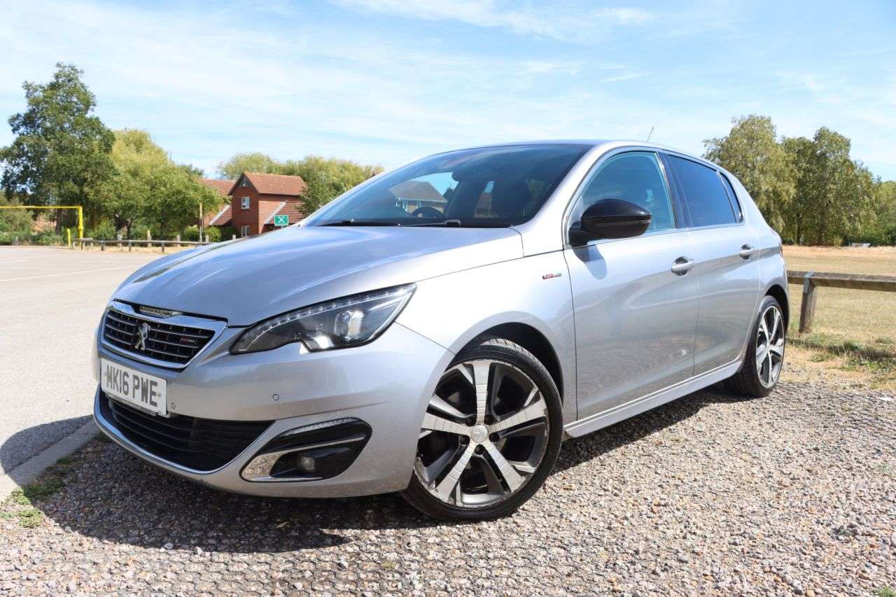 2016 PEUGEOT 308 2016 PEUGEOT 308