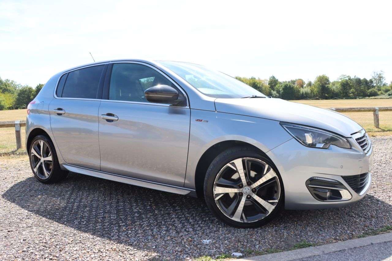 A 2016 PEUGEOT 308 1.6 BlueHDi GT Line Hatchback 5dr Diesel Manual Euro 6 (s/s) (120 ps) CAMBE A 2016 PEUGEOT 308 1.6 BlueHDi GT Line Hatchback 5dr Diesel Manual Euro 6 (s/s) (120 ps) CAMBE