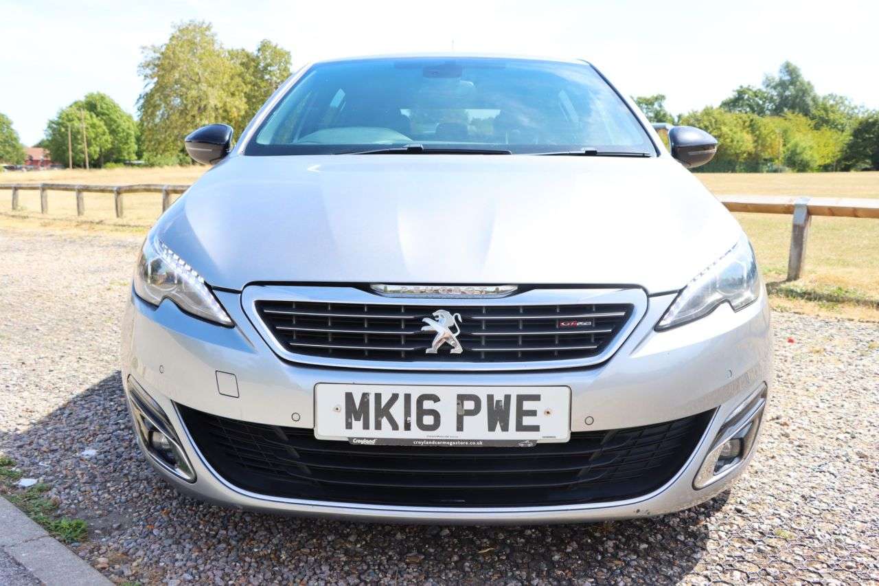 2016 PEUGEOT 308 2016 PEUGEOT 308