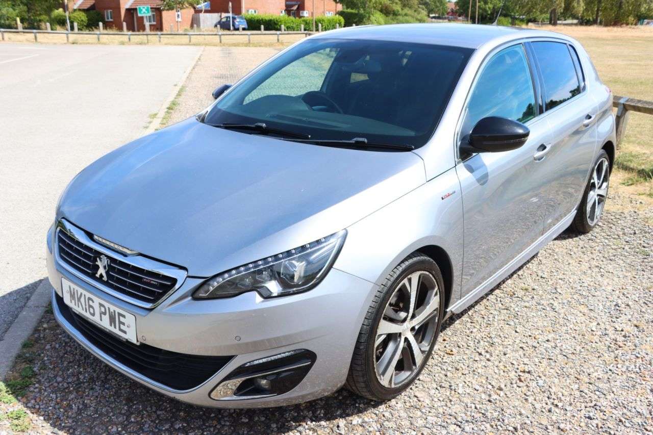 2016 PEUGEOT 308 2016 PEUGEOT 308