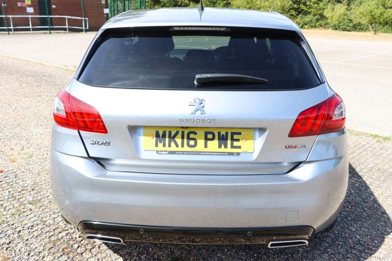 2016 PEUGEOT 308 2016 PEUGEOT 308