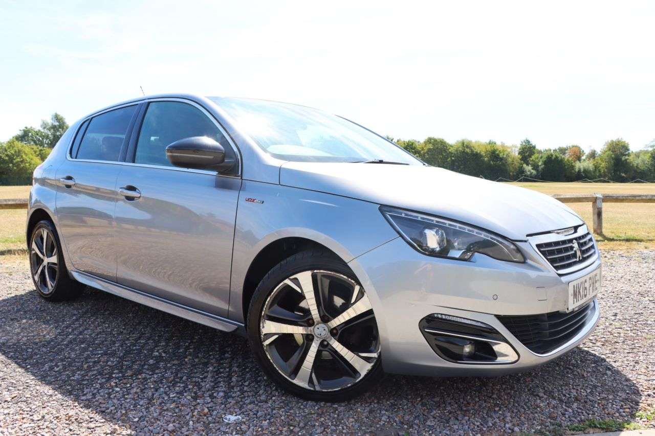 2016 PEUGEOT 308 2016 PEUGEOT 308