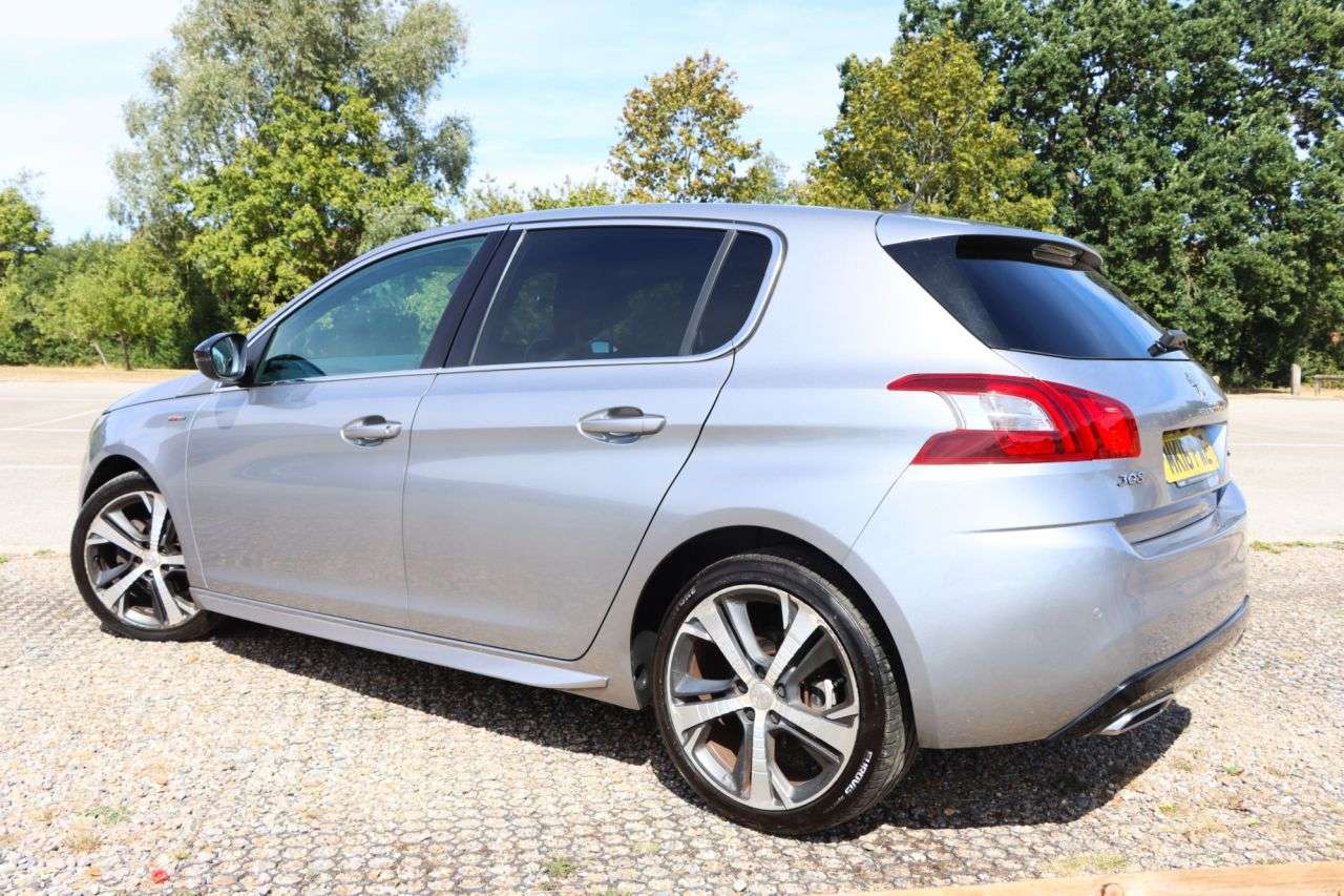 2016 PEUGEOT 308 2016 PEUGEOT 308