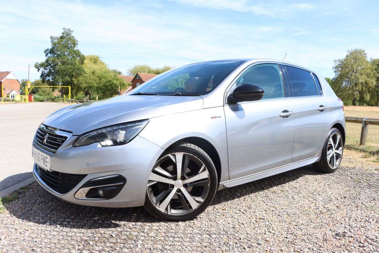 2016 PEUGEOT 308 2016 PEUGEOT 308