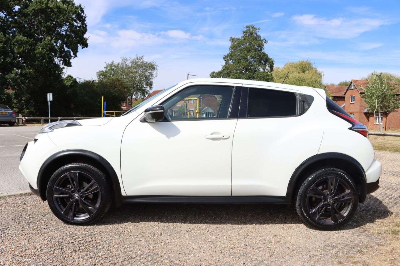 2015 NISSAN JUKE 2015 NISSAN JUKE