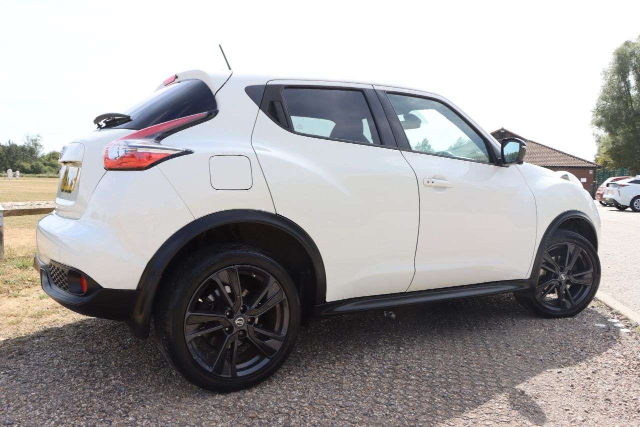 2015 NISSAN JUKE 2015 NISSAN JUKE