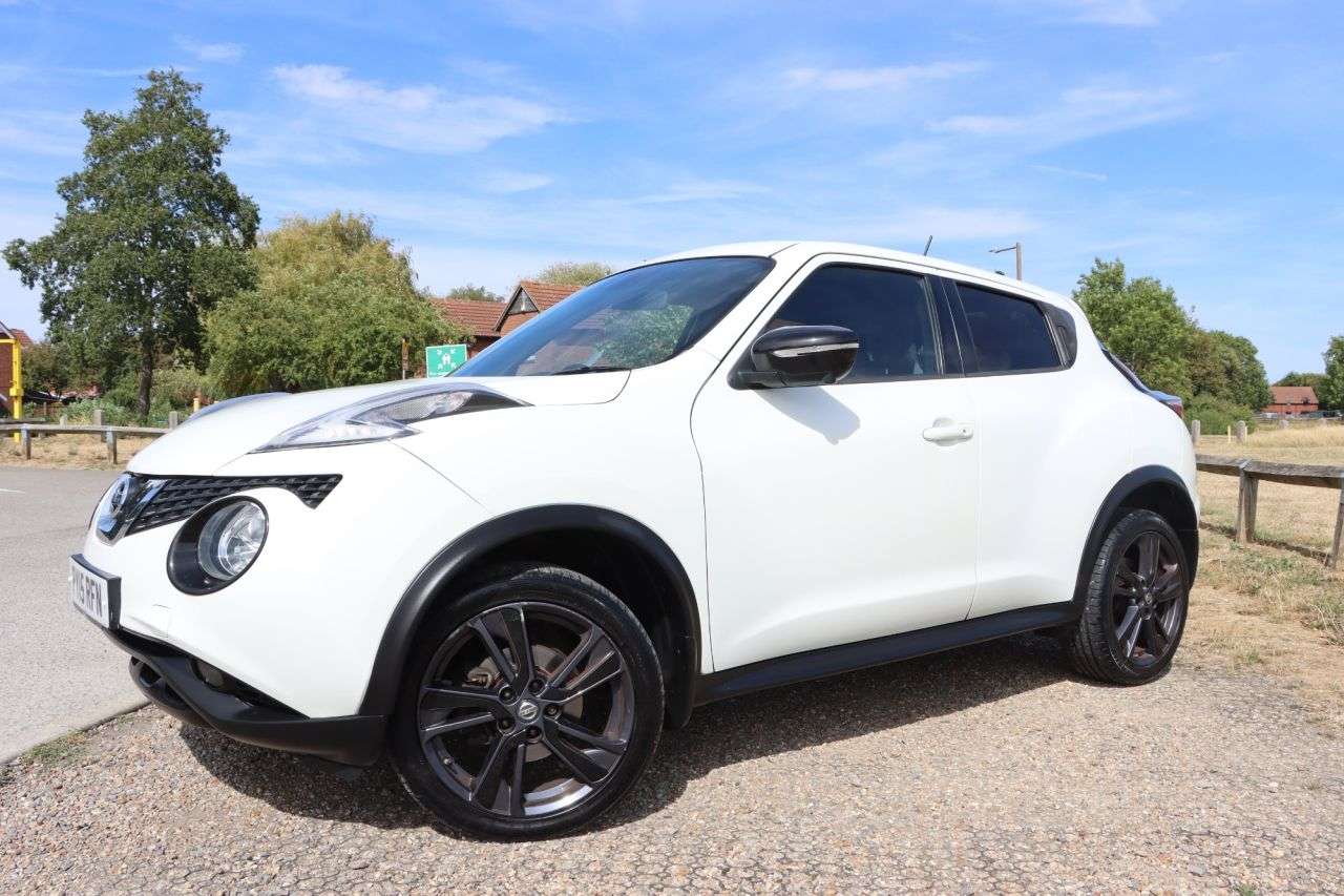 2015 NISSAN JUKE 2015 NISSAN JUKE