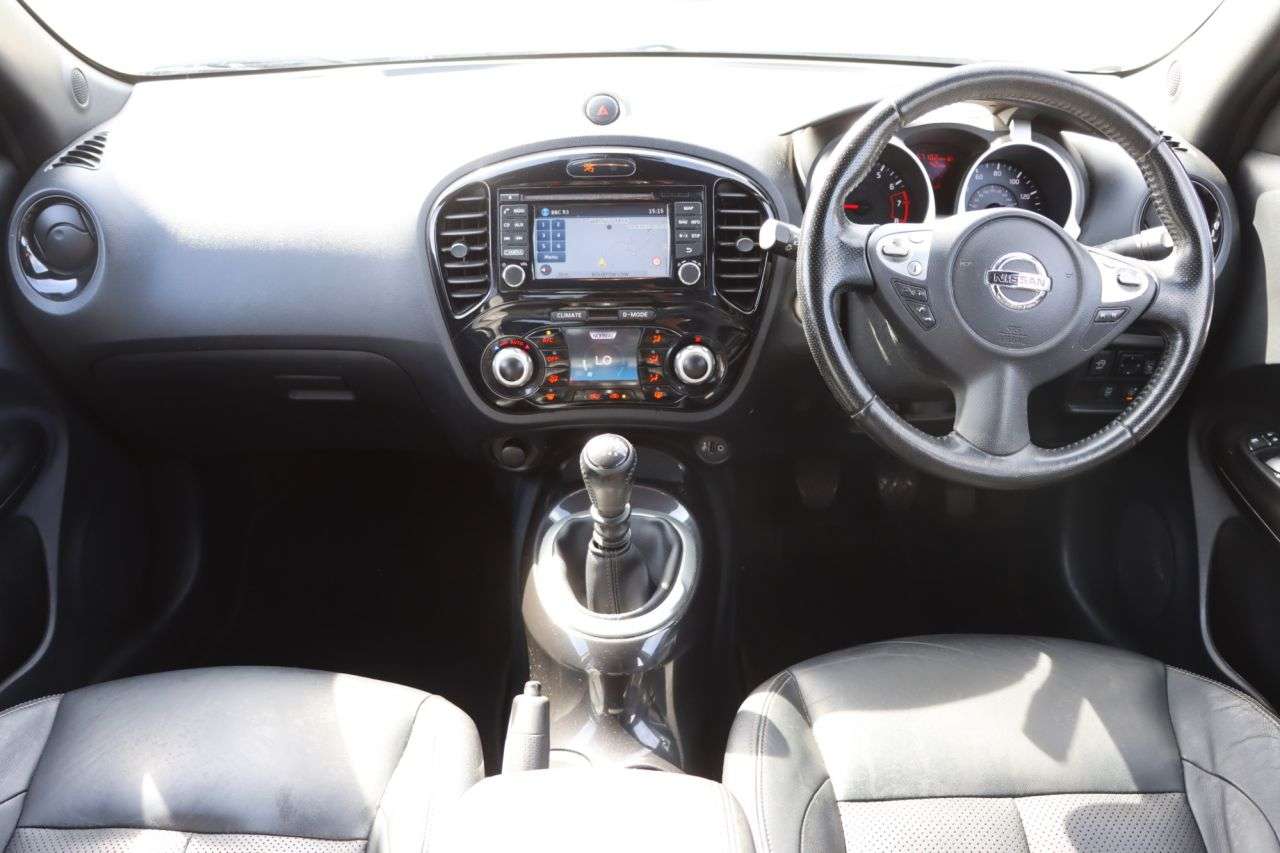 2015 NISSAN JUKE 2015 NISSAN JUKE