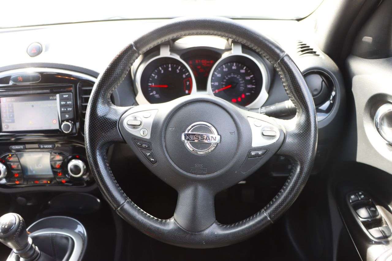 2015 NISSAN JUKE 2015 NISSAN JUKE
