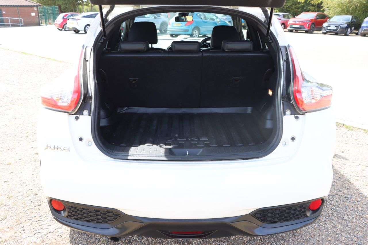 2015 NISSAN JUKE 2015 NISSAN JUKE