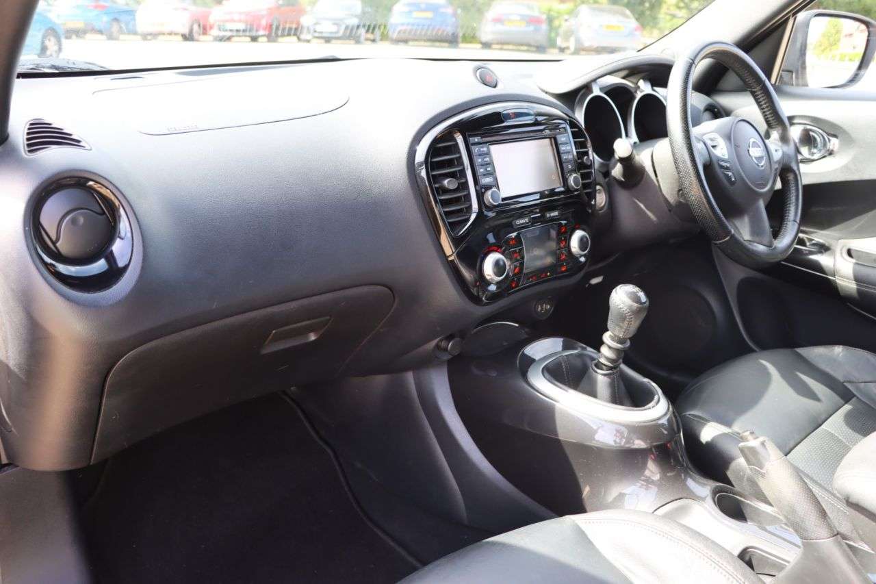 2015 NISSAN JUKE 2015 NISSAN JUKE