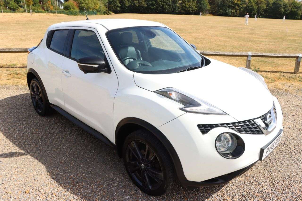 2015 NISSAN JUKE 2015 NISSAN JUKE