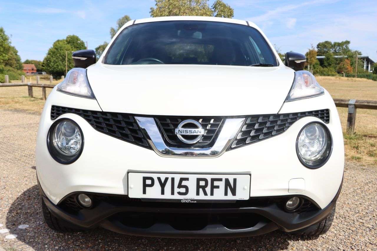 2015 NISSAN JUKE 2015 NISSAN JUKE