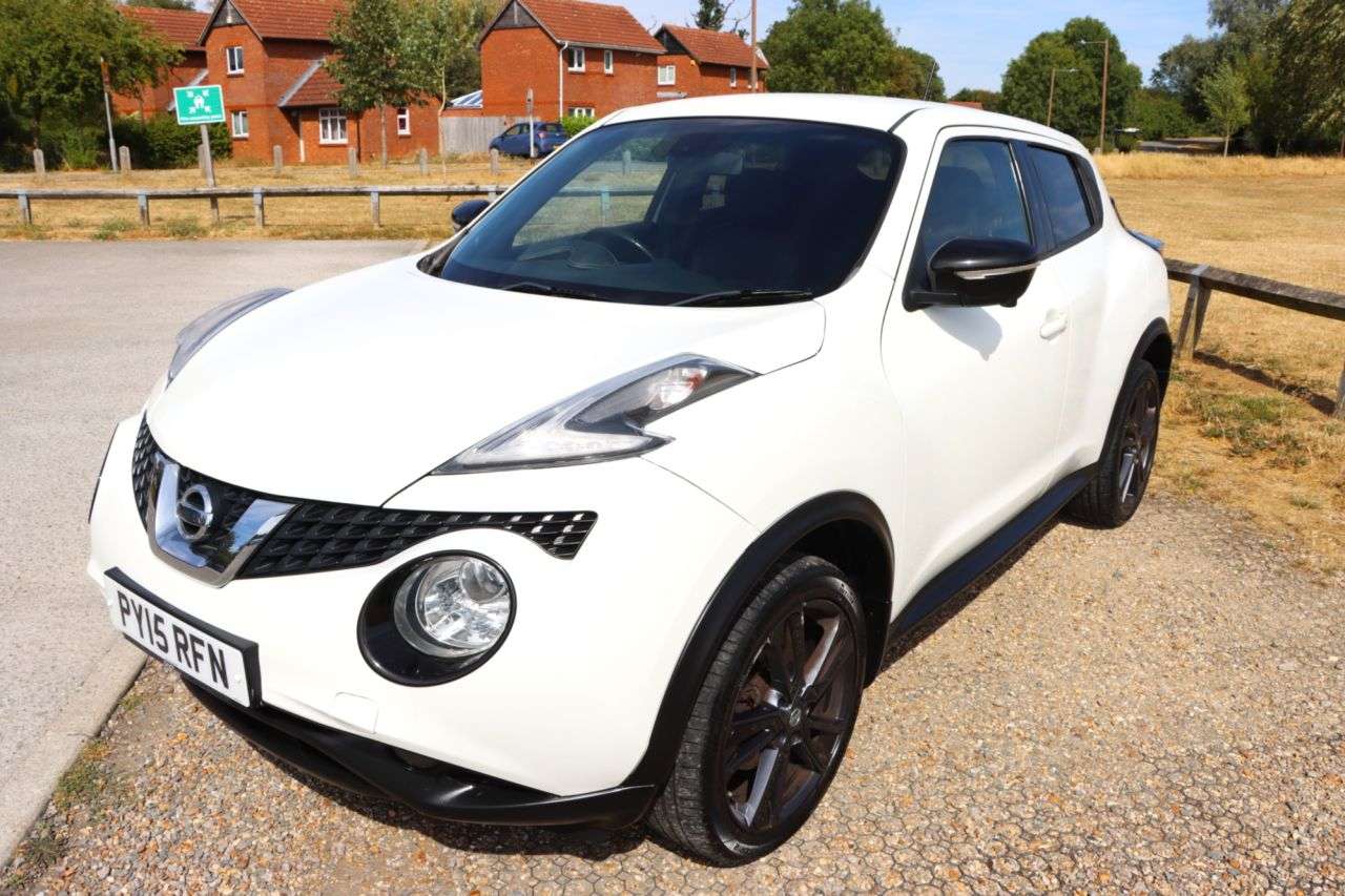 2015 NISSAN JUKE 2015 NISSAN JUKE