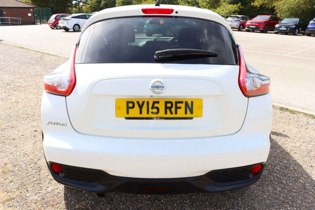 2015 NISSAN JUKE 2015 NISSAN JUKE