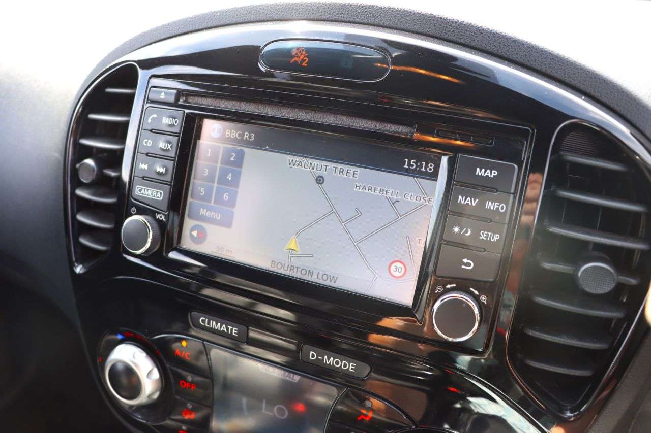 2015 NISSAN JUKE 2015 NISSAN JUKE