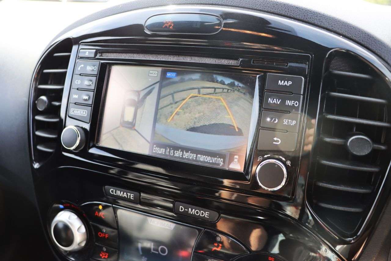 2015 NISSAN JUKE 2015 NISSAN JUKE